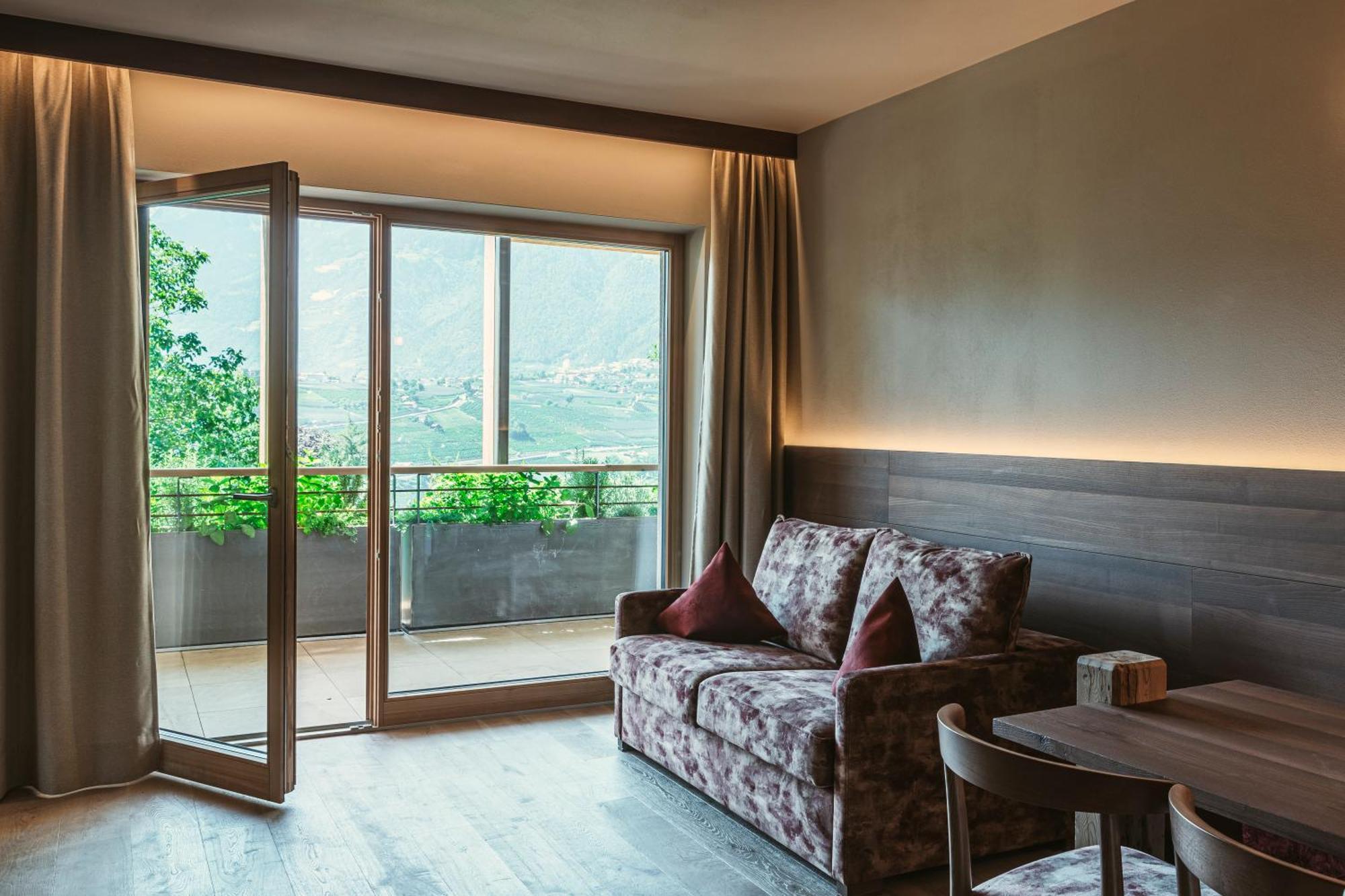Aparthotel Hosler Merano Exterior foto