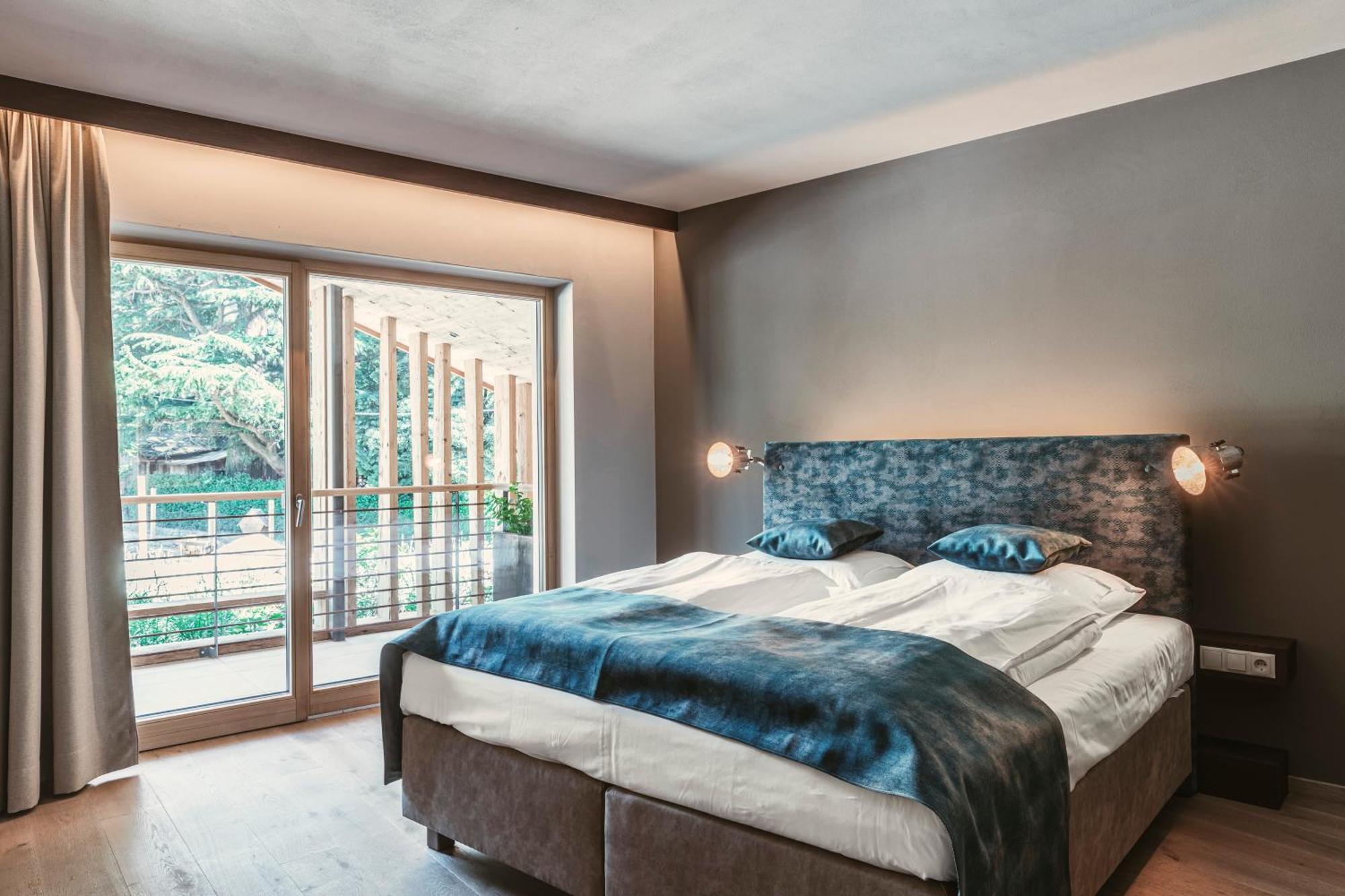 Aparthotel Hosler Merano Exterior foto