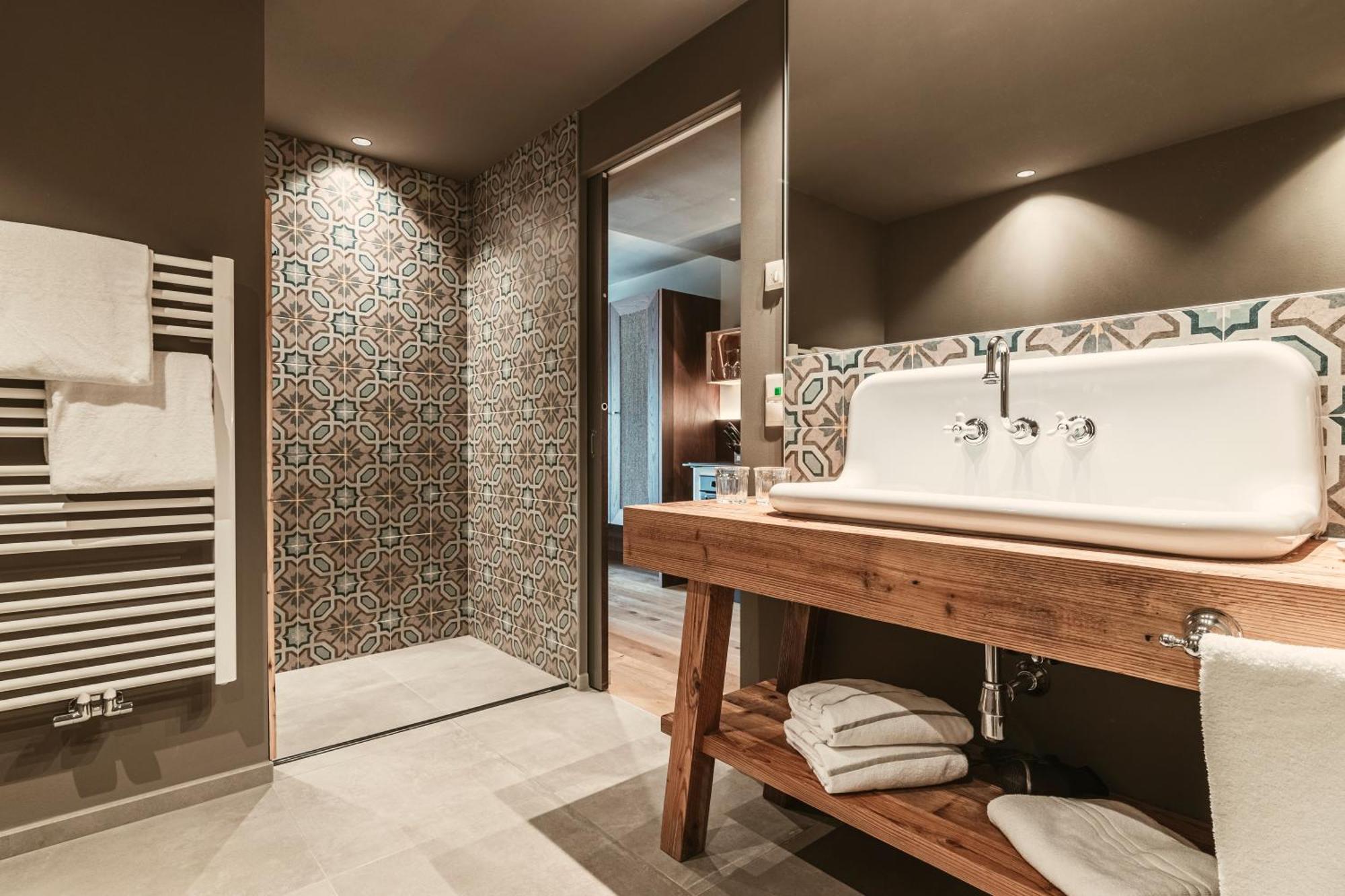 Aparthotel Hosler Merano Exterior foto