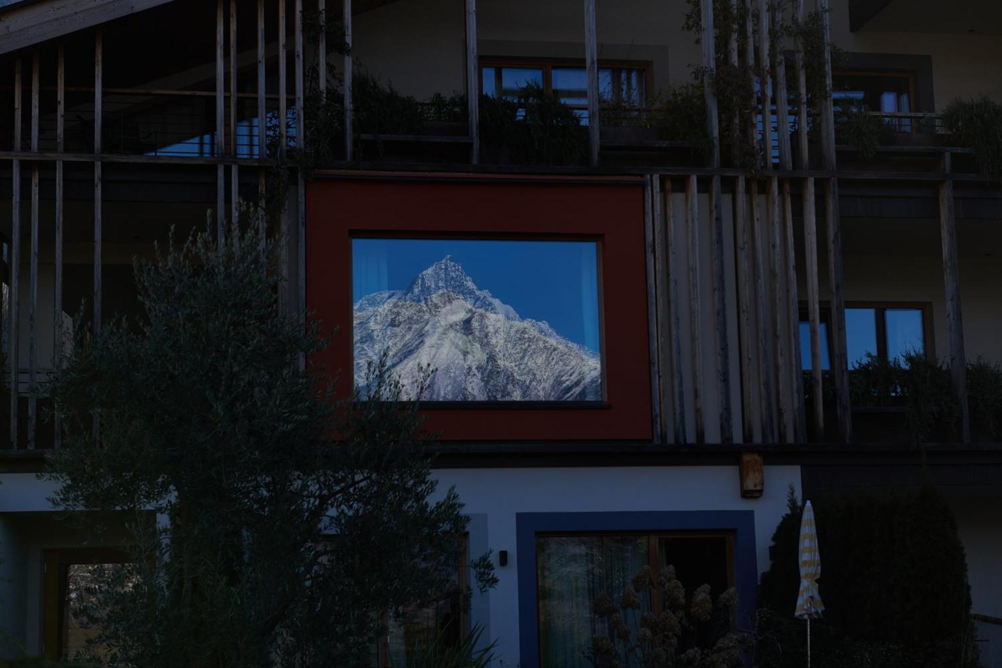 Aparthotel Hosler Merano Exterior foto